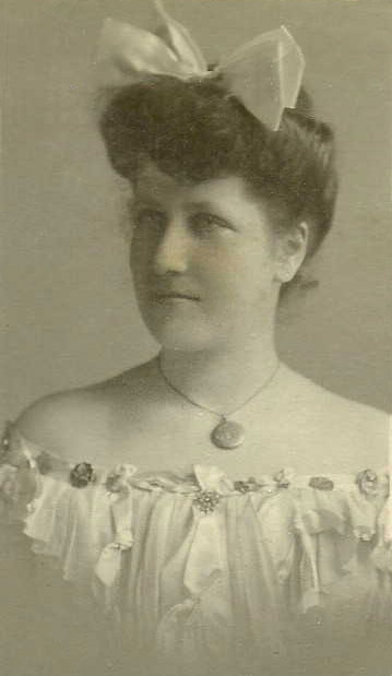 Noemie Augustine Teissier